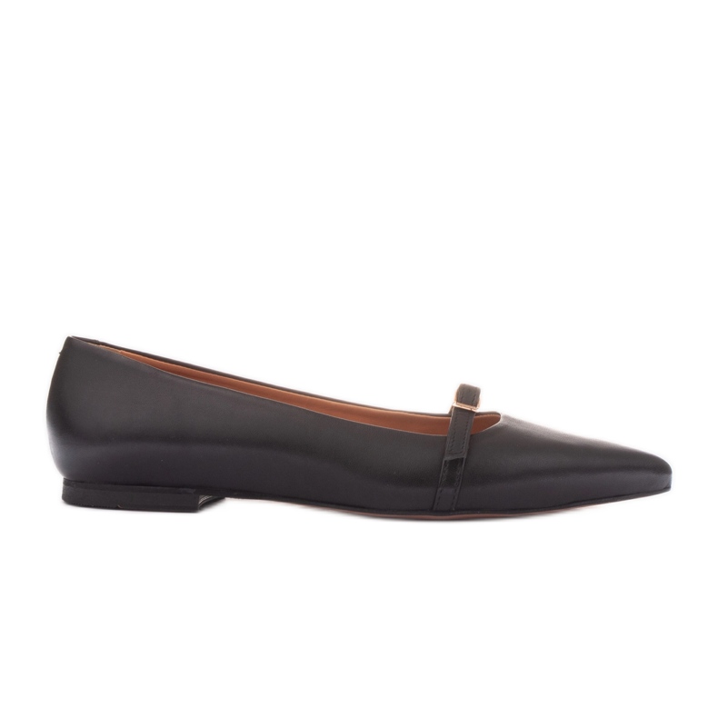 Marco Shoes Helen's ballerinas black