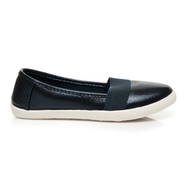New Tlck Blue Sneakers