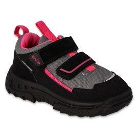 Befado children's sports trek waterproof 515X008 black Befado children's sports trek waterproof 515X008 black