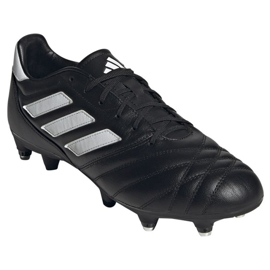 Adidas Copa Gloro St Sg IF1830 football shoes black Adidas Copa Gloro St Sg IF1830 football shoes black