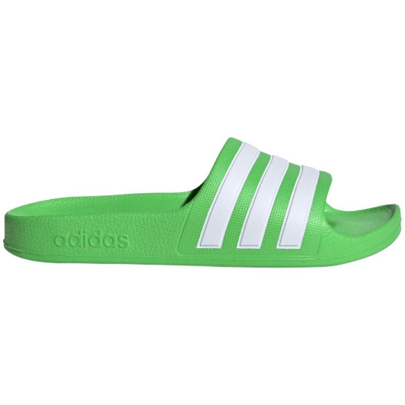 Adidas adilette Aqua Slides Jr IG4859 flip-flops green