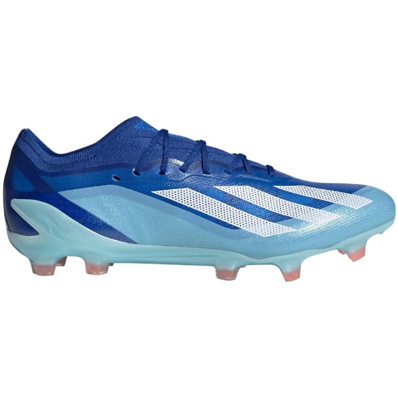 Adidas X Crazyfast.1 Fg M GY7416 football shoes blue