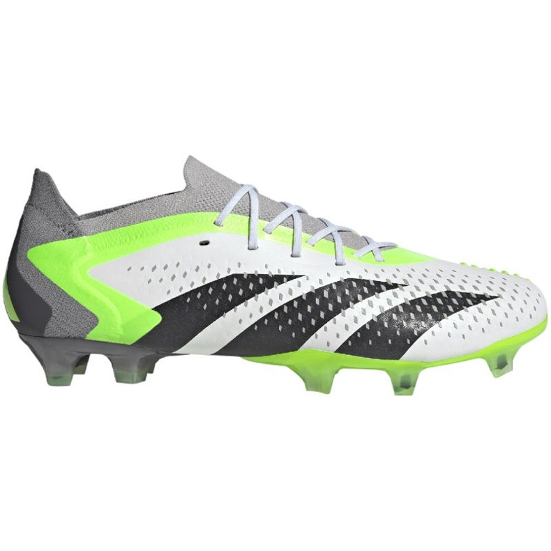 Adidas Predator Accuracy.1 L Fg M GZ0032 football shoes white