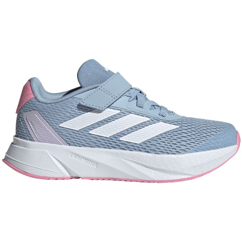 Adidas Duramo Sl El K Jr IF6113 shoes blue