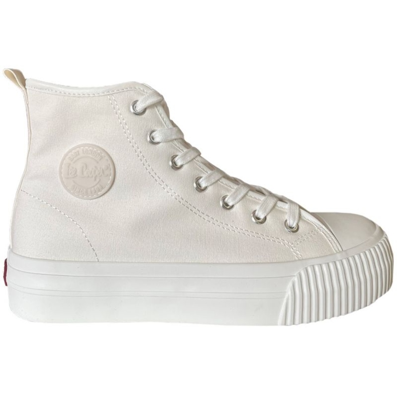 Lee Cooper LCW-24-02-2132LA shoes white Lee Cooper LCW-24-02-2132LA shoes white