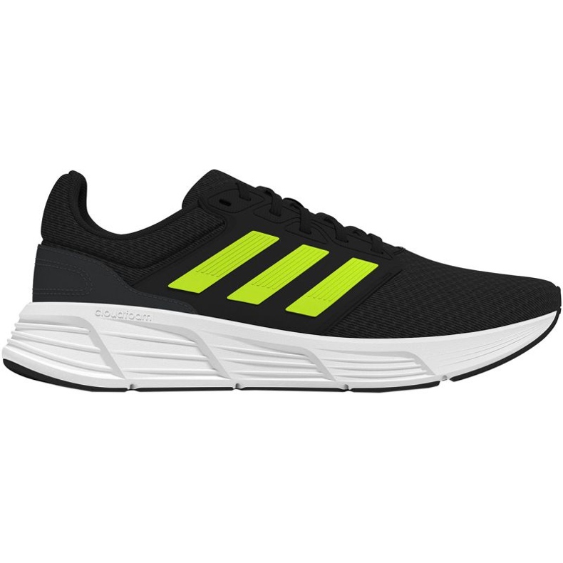Adidas Galaxy 6 IE1974 shoes black Adidas Galaxy 6 IE1974 shoes black