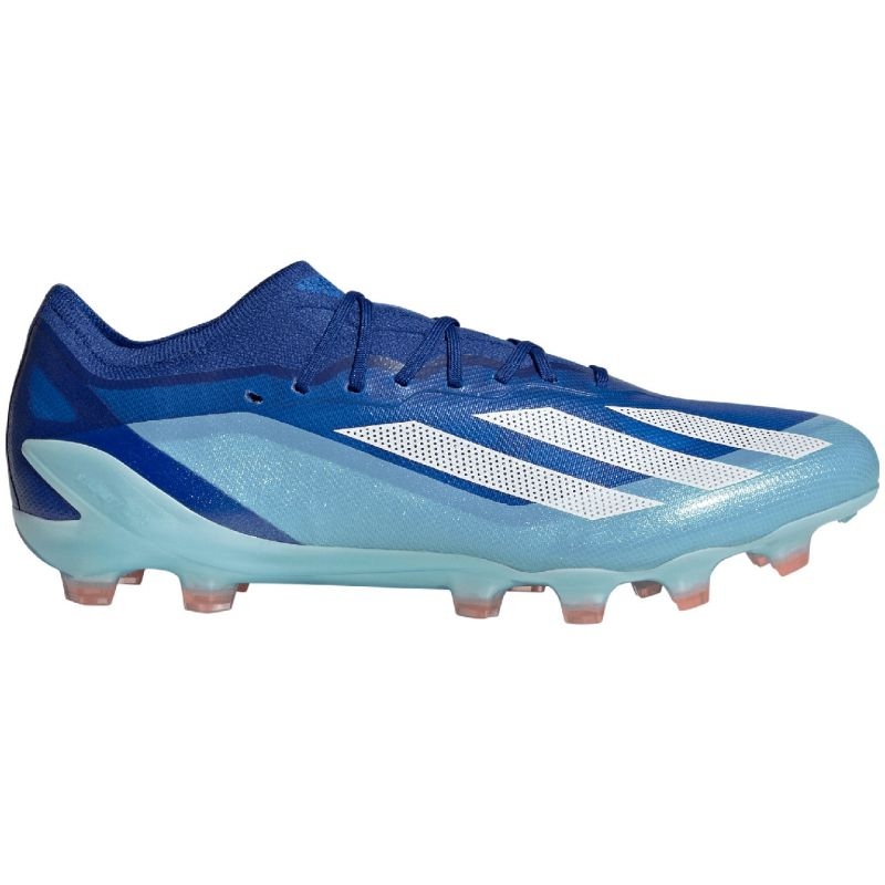 Adidas X Crazyfast.1 Ag M IE6631 football shoes blue KeeShoes