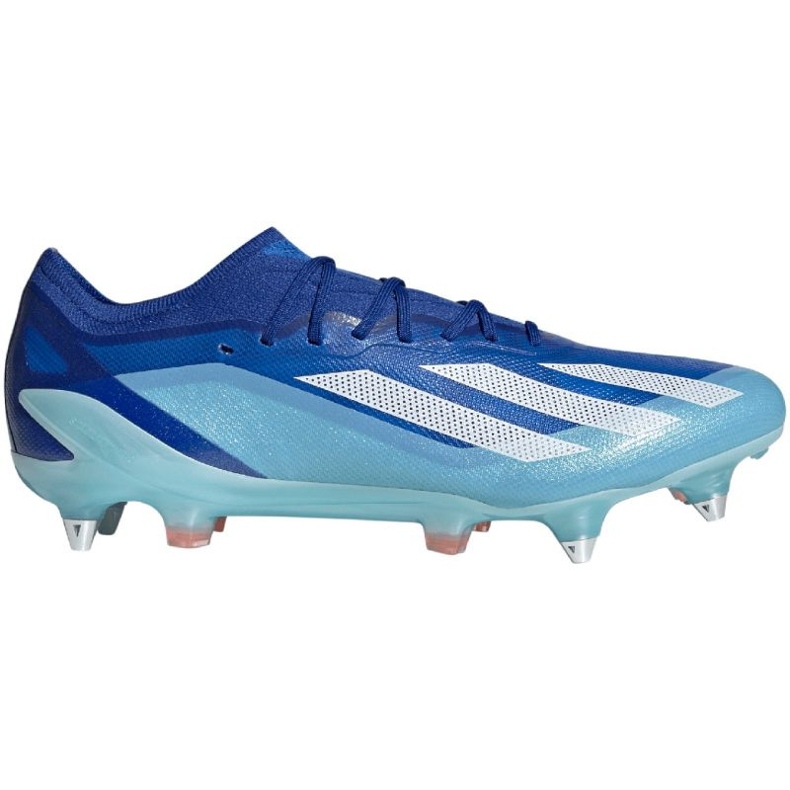 Adidas X Crazyfast.1 Sg M IE6628 football shoes blue