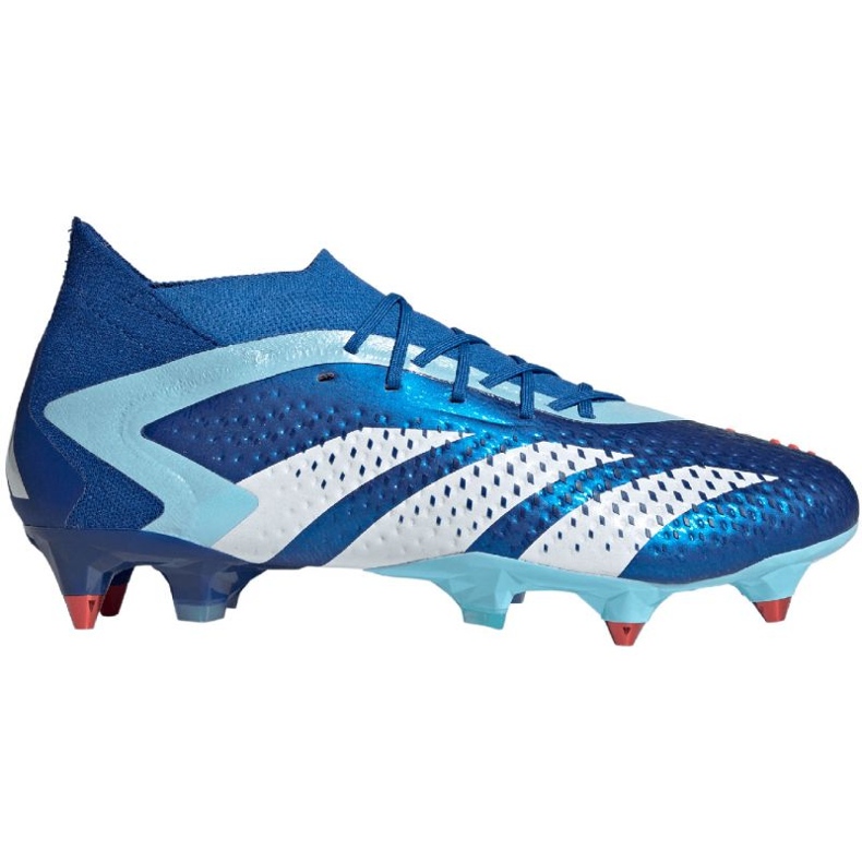 Adidas Predator Accuracy.1 Sg M IF2296 football shoes blue