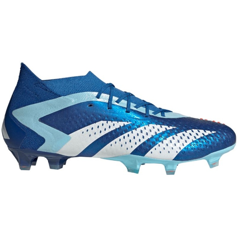 Adidas Predator Accuracy.1 Fg M GZ0038 football shoes blue