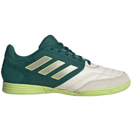 Adidas Top Sala Competition In Jr IE1555 football shoes green Adidas Top Sala Competition In Jr IE1555 football shoes green