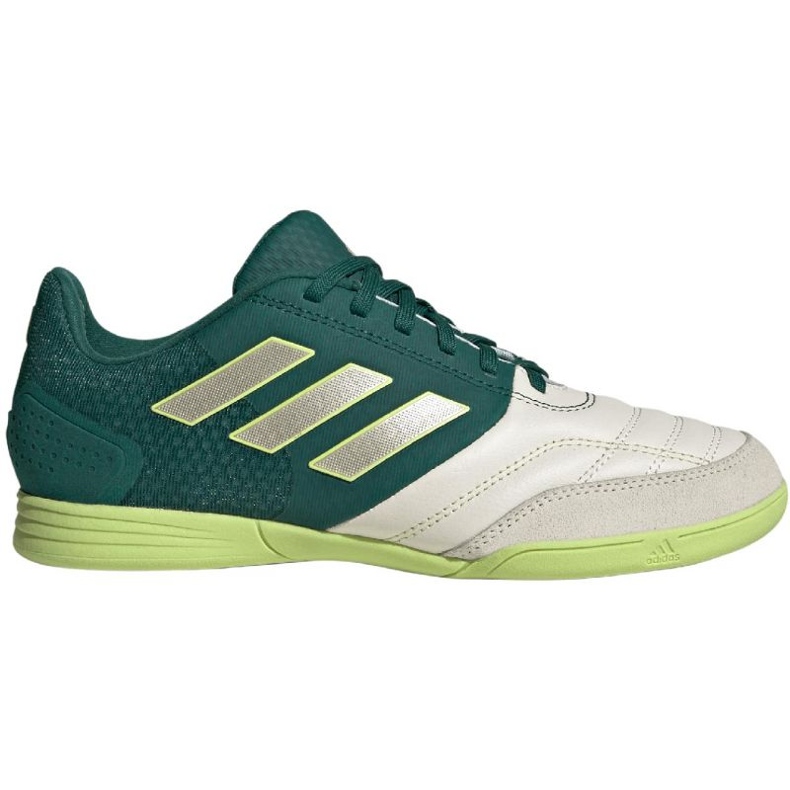 Adidas Top Sala Competition In Jr IE1555 football shoes green