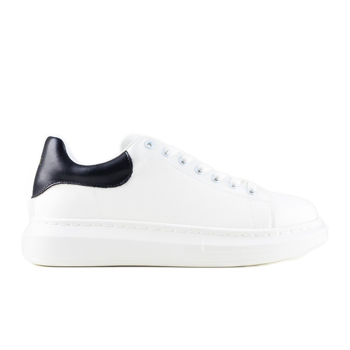 White men's sneakers GOE KK1N4005