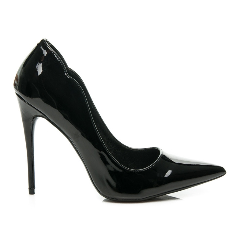 Betler Lacquered pins black