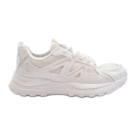 Big Star women's sneakers NN274A084 White