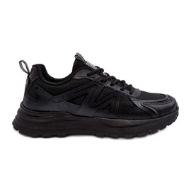 Big Star women's sneakers NN274A085 Black Big Star women's sneakers NN274A085 Black