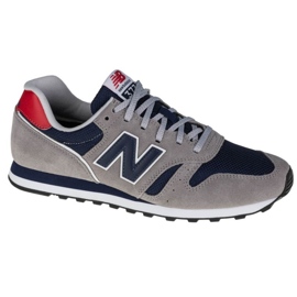 Shoes New Balance M ML373CT2 grey Shoes New Balance M ML373CT2 grey