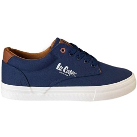 Lee Cooper LCW-24-02-2141MB shoes blue Lee Cooper LCW-24-02-2141MB shoes blue