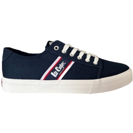 Lee Cooper LCW-24-02-2142MB shoes blue Lee Cooper LCW-24-02-2142MB shoes blue