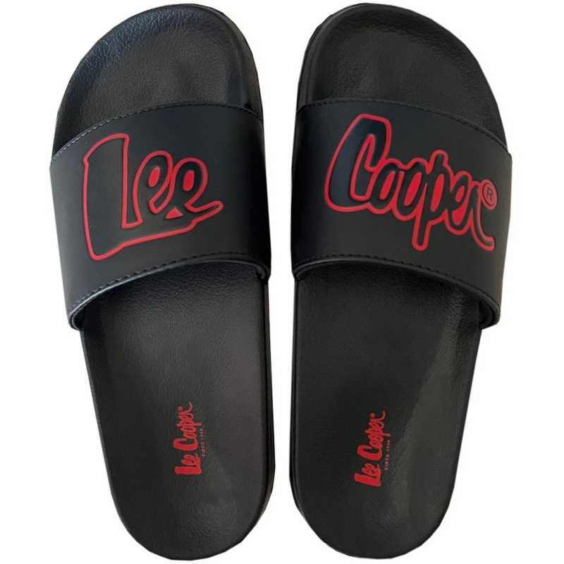 Lee cooper slippers discount