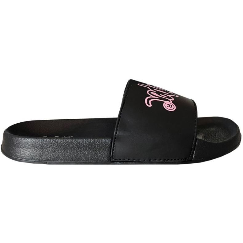 Lee Cooper LCW-24-42-2482LA flip-flops black