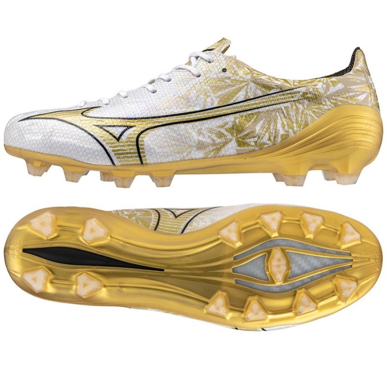 Mizuno Morelia Alfa Japan Md P1GA246050 football shoes white