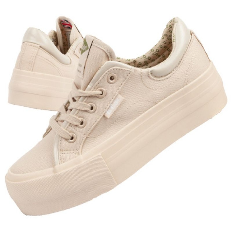 Lee Cooper LCW-24-31-2181L shoes beige