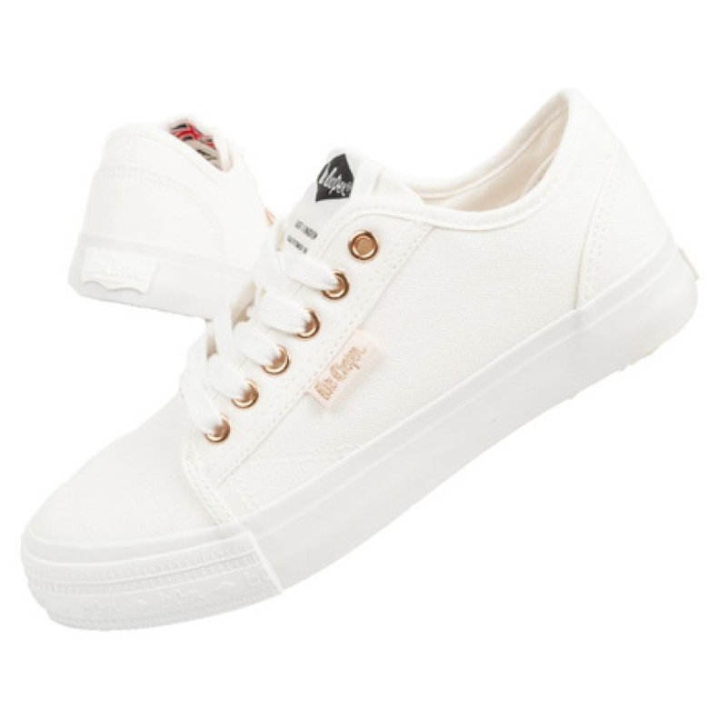 Lee Cooper LCW-24-31-2201L shoes white Lee Cooper LCW-24-31-2201L shoes white
