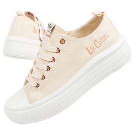 Lee Cooper LCW-24-44-2462L shoes white Lee Cooper LCW-24-44-2462L shoes white