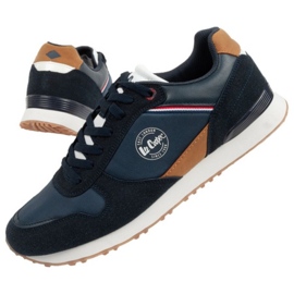 Lee Cooper LCW-24-03-2335M sports shoes blue Lee Cooper LCW-24-03-2335M sports shoes blue