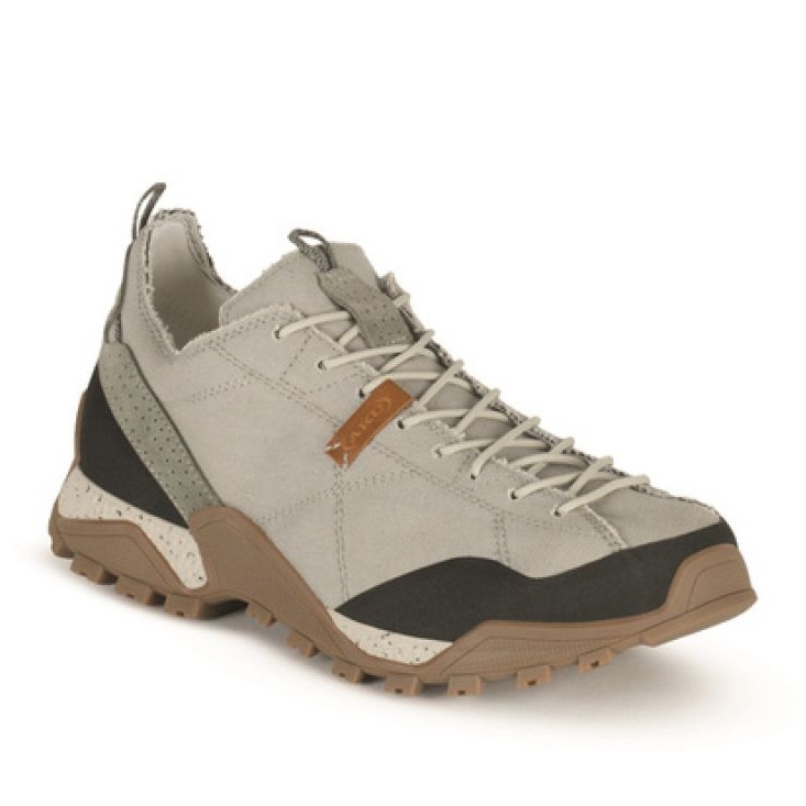 Aku Nativa Canvas 647059 trekking shoes grey Aku Nativa Canvas 647059 trekking shoes grey