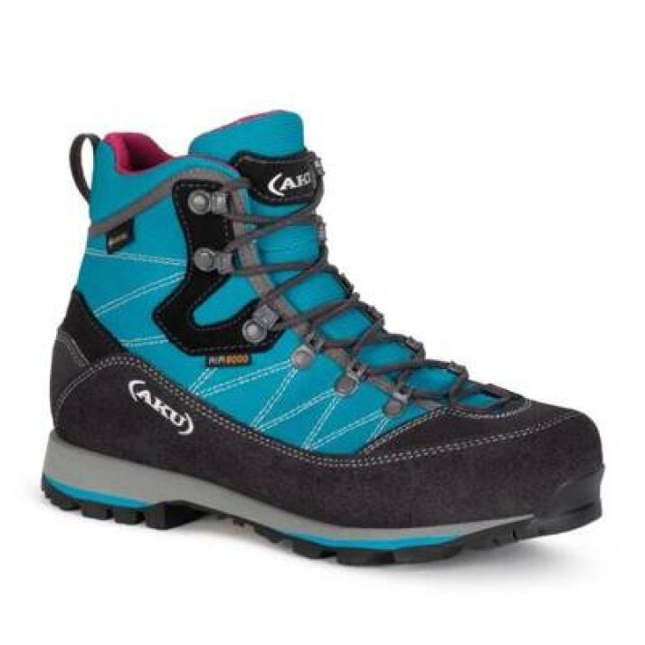 Aku Trekker L.3 Gore-Tex 978W393 trekking shoes blue Aku Trekker L.3 Gore-Tex 978W393 trekking shoes blue