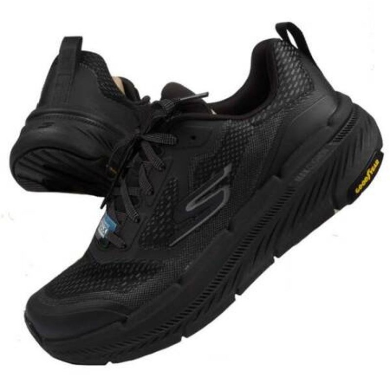 Skechers 220840/BKCC sports shoes black Skechers 220840/BKCC sports shoes black