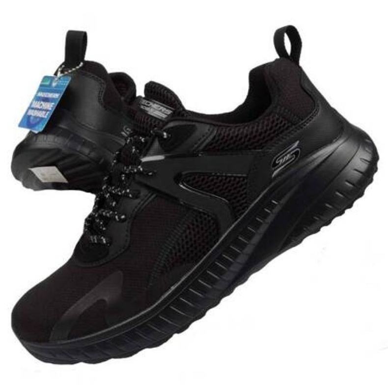 Skechers 118034/BBK shoes black