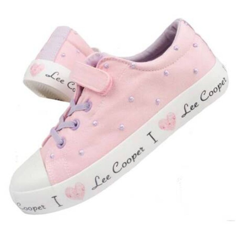 Lee Cooper LCW-24-02-2160K shoes pink