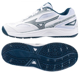 Mizuno Stealth Star 2 X1GC230721 handball shoes white