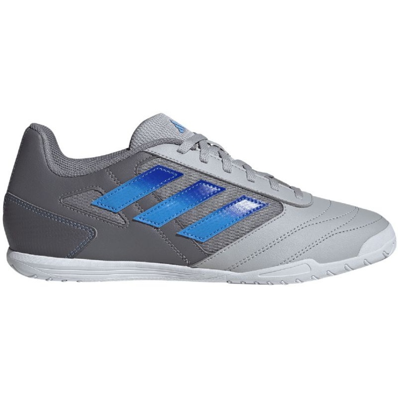 Adidas Super Sala 2 IE7556 football shoes grey