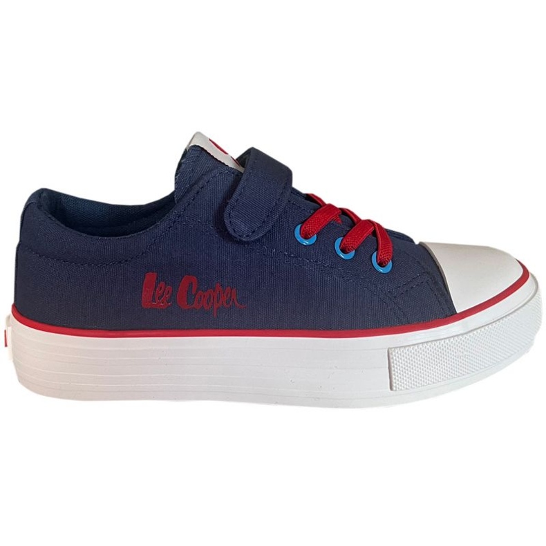 Lee Cooper LCW-24-31-2275K shoes blue