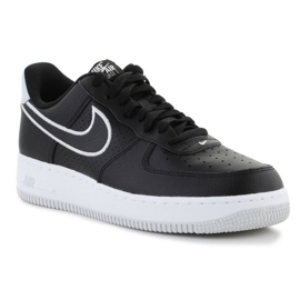 Nike Air Force 1 '07 M FJ4211-001 shoes black