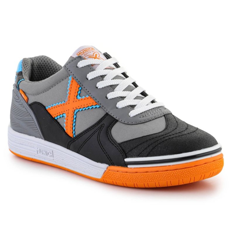 Munich G-3 In M 3111383 football shoes grey Munich G-3 In M 3111383 football shoes grey