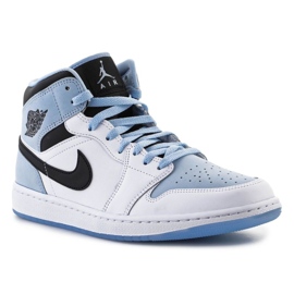 Nike Air Jordan 1 Mid Se DV1308-104 shoes white Nike Air Jordan 1 Mid Se DV1308-104 shoes white