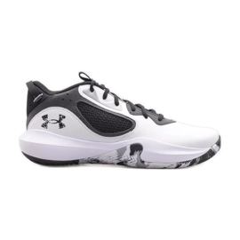 Under Armour Under Armor Lockdown 6 shoes 3025616-101 white Under Armour Under Armor Lockdown 6 shoes 3025616-101 white
