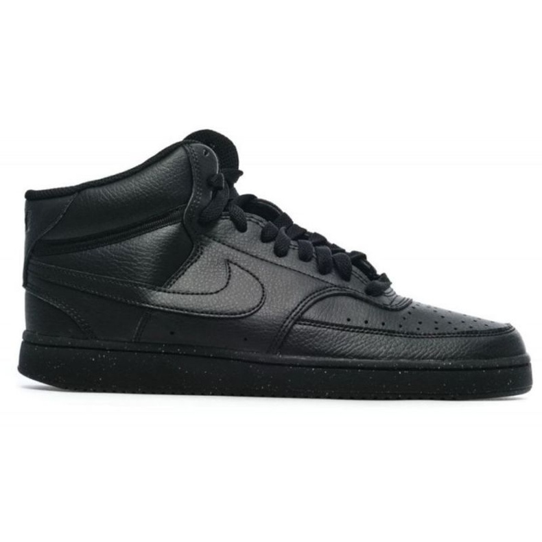 Nike Court Vision Mid Nn DN3577-003 shoes black