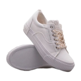 Lee Cooper LCW-24-31-2170L sneakers white Lee Cooper LCW-24-31-2170L sneakers white