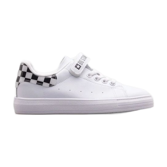 Big Star Jr NN374058 sneakers white
