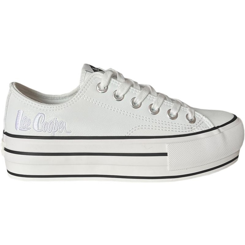 Lee Cooper LCW-24-31-2221LA shoes white