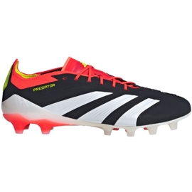 Adidas Predator Elite Ag IG5453 football shoes black Adidas Predator Elite Ag IG5453 football shoes black