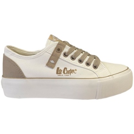 Lee Cooper LCW-24-31-2198LA shoes white