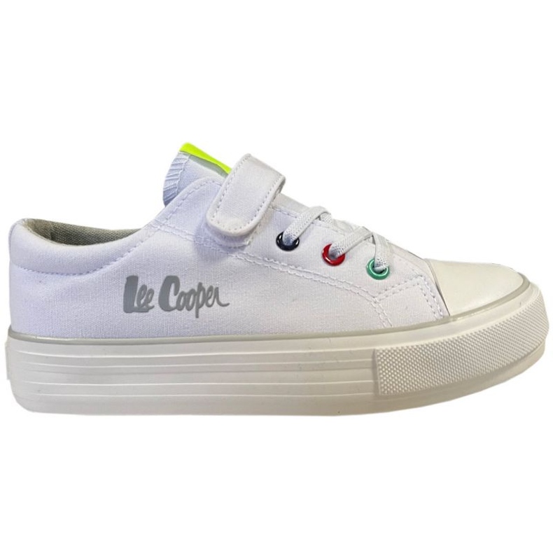 Lee Cooper LCW-24-31-2272K shoes white Lee Cooper LCW-24-31-2272K shoes white