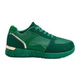 Women's Sports Sneakers Shoes Green Kleffaria Women's Sports Sneakers Shoes Green Kleffaria